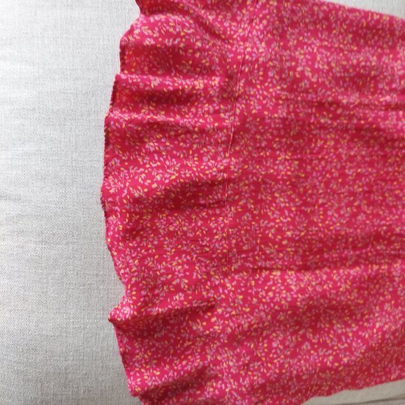 Gap Raspberry Spaghetti Strap Dress - Picture 7 of 8